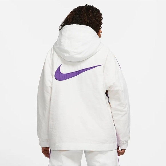 Lakers Nike Women’s x Ambush NRG IR Jacket - Picture 9 of 16